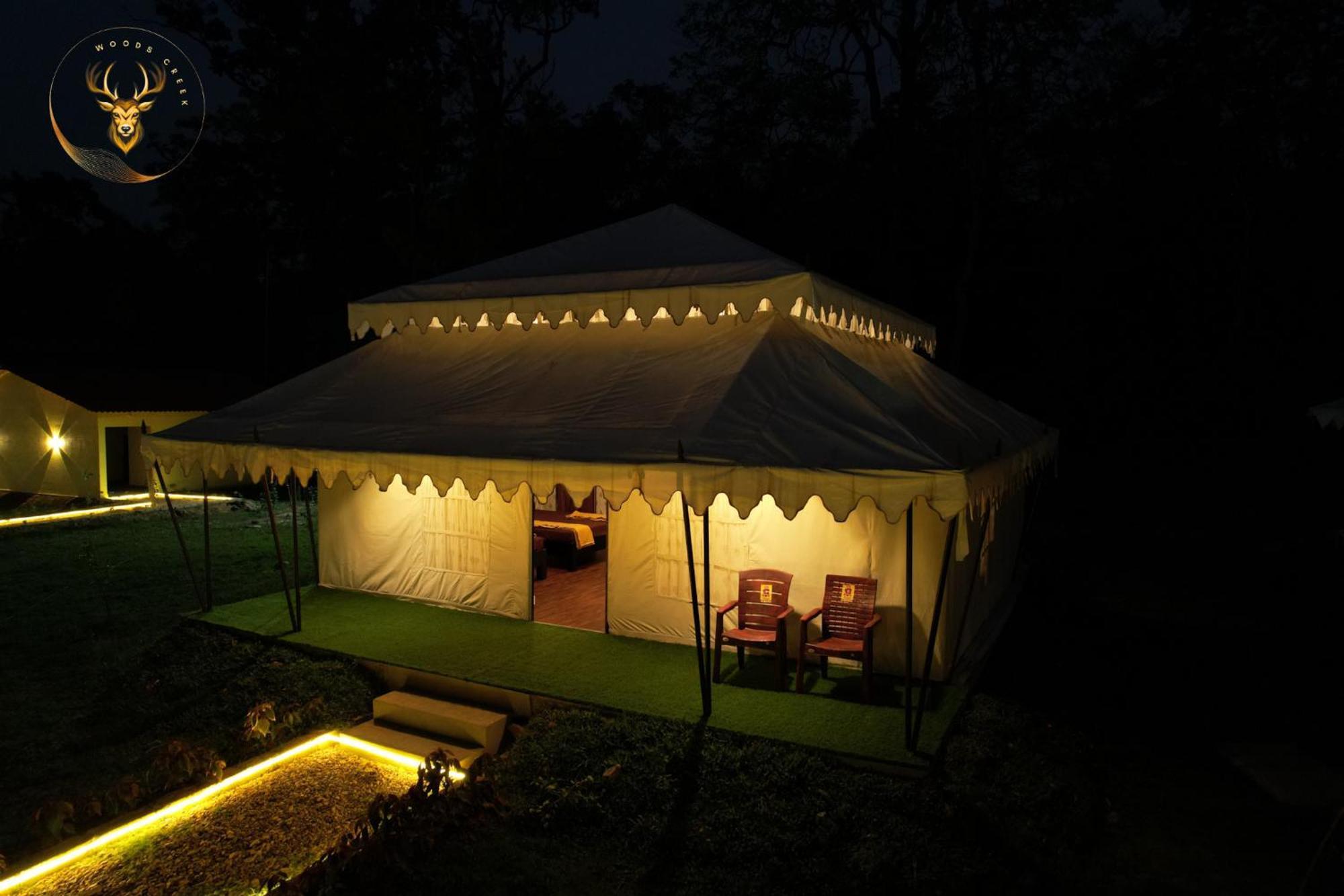Woods Creek Dandeli Exterior foto