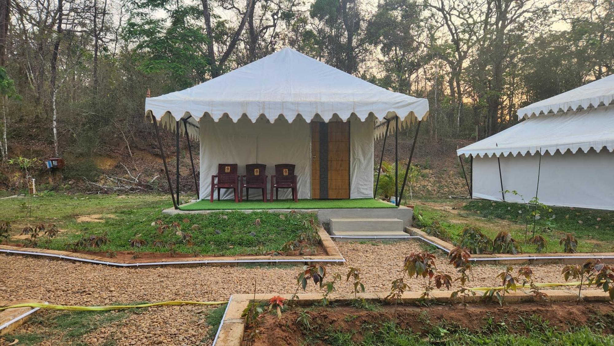Woods Creek Dandeli Exterior foto