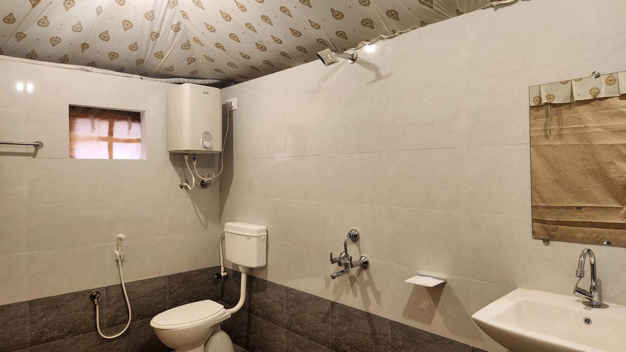 Woods Creek Dandeli Exterior foto