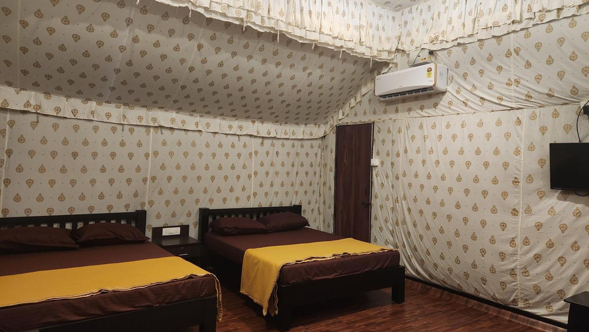 Woods Creek Dandeli Exterior foto