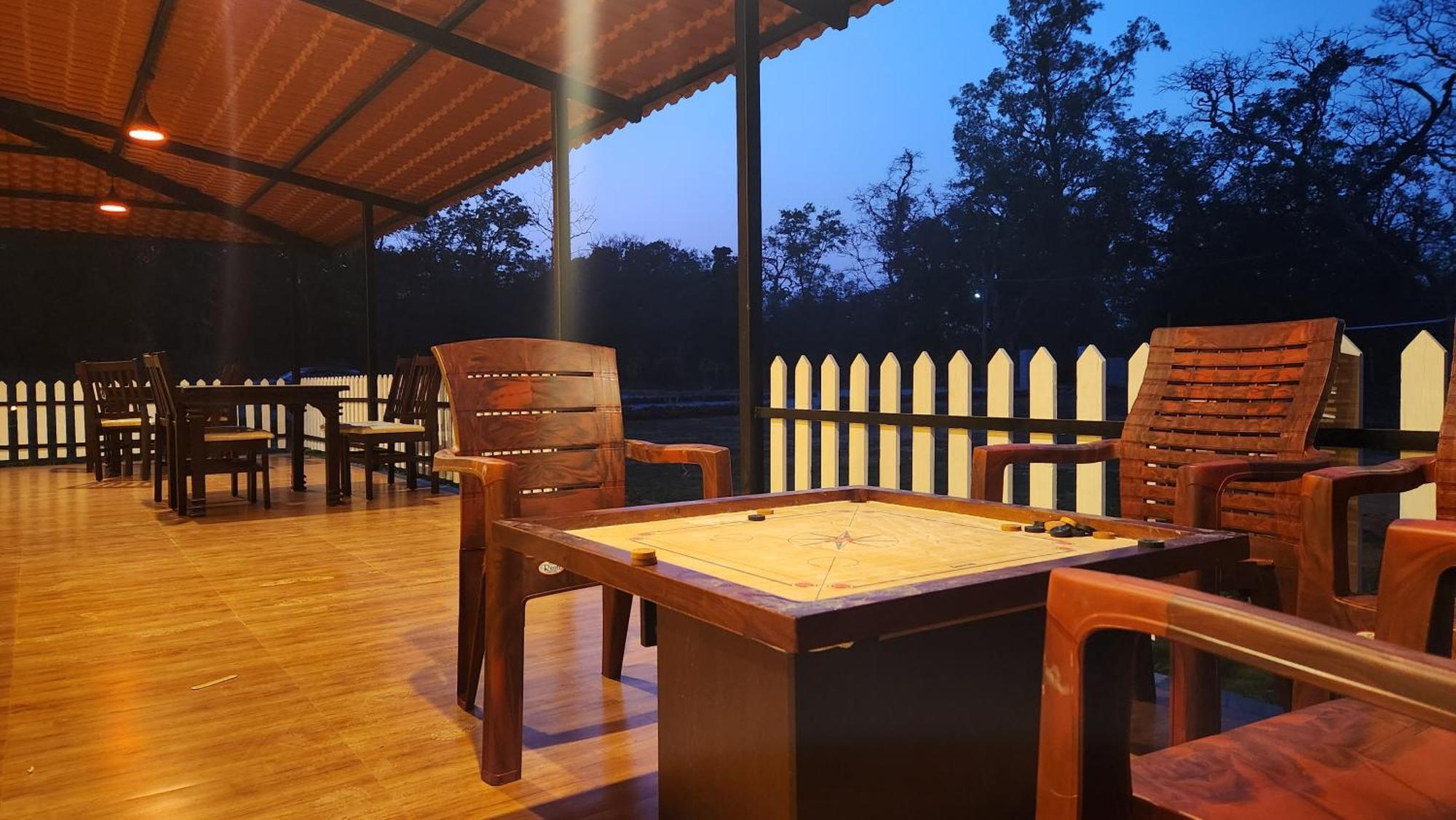Woods Creek Dandeli Exterior foto