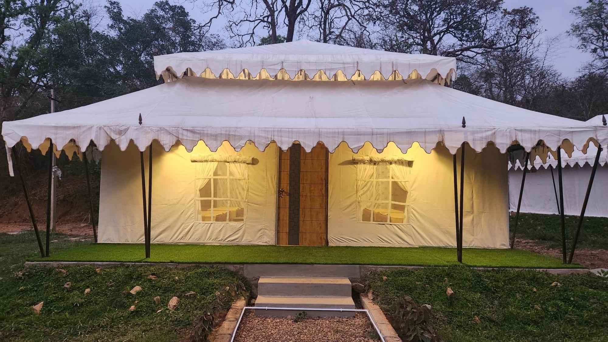 Woods Creek Dandeli Exterior foto