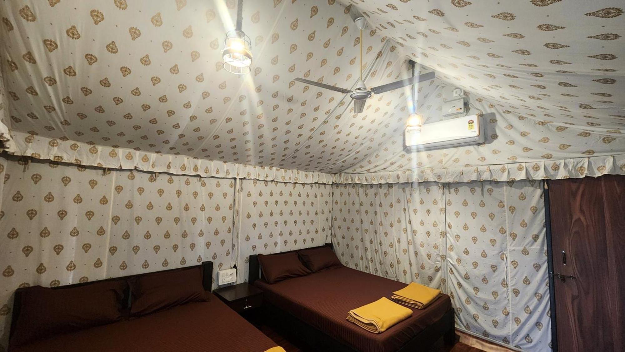 Woods Creek Dandeli Exterior foto