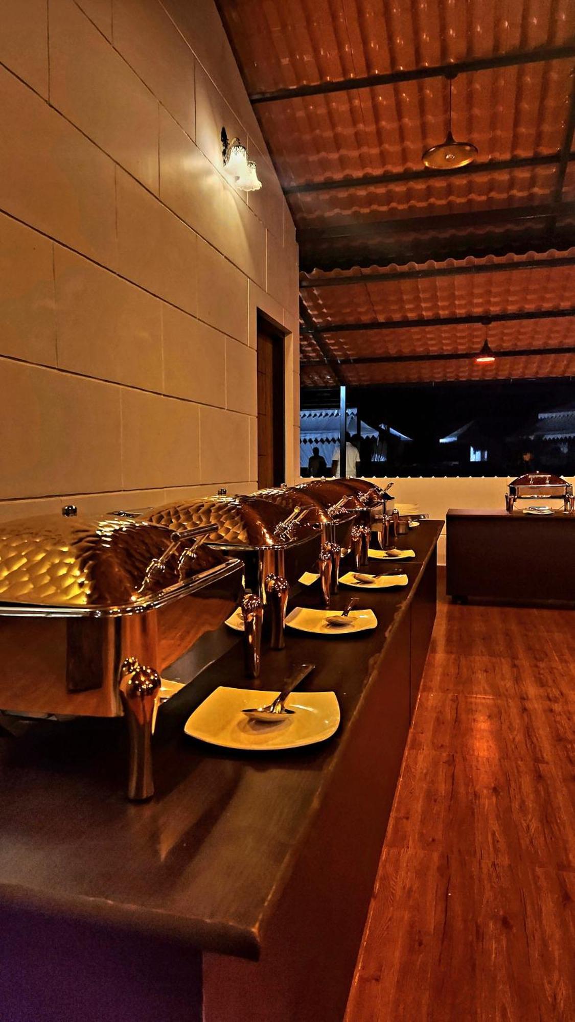 Woods Creek Dandeli Exterior foto