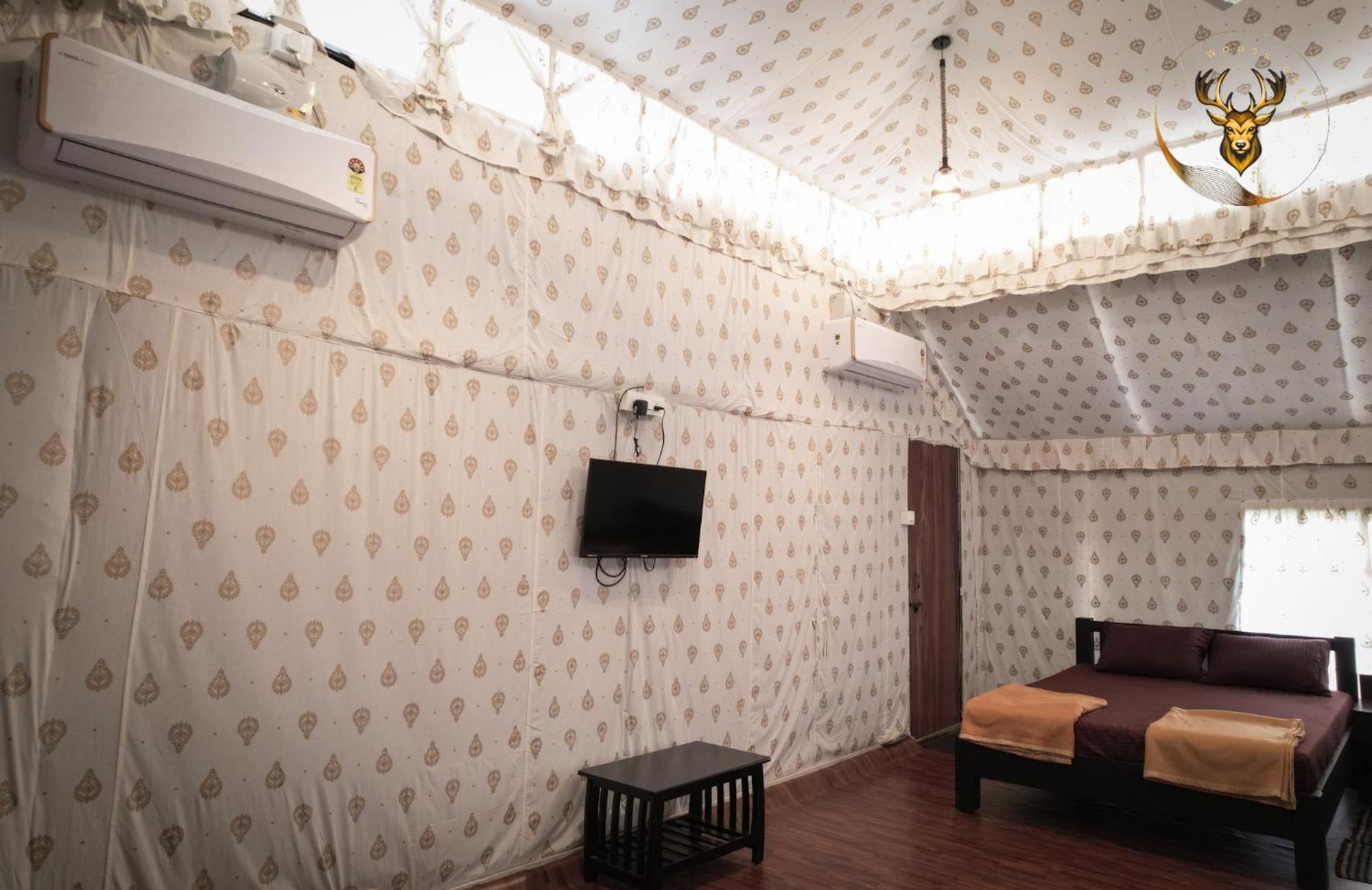Woods Creek Dandeli Exterior foto