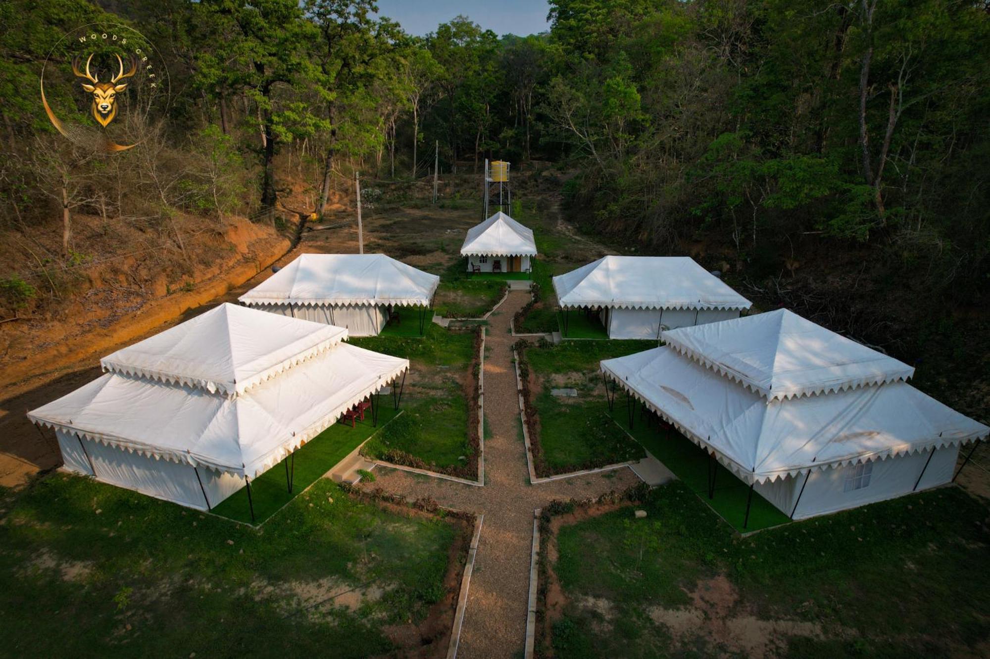 Woods Creek Dandeli Exterior foto