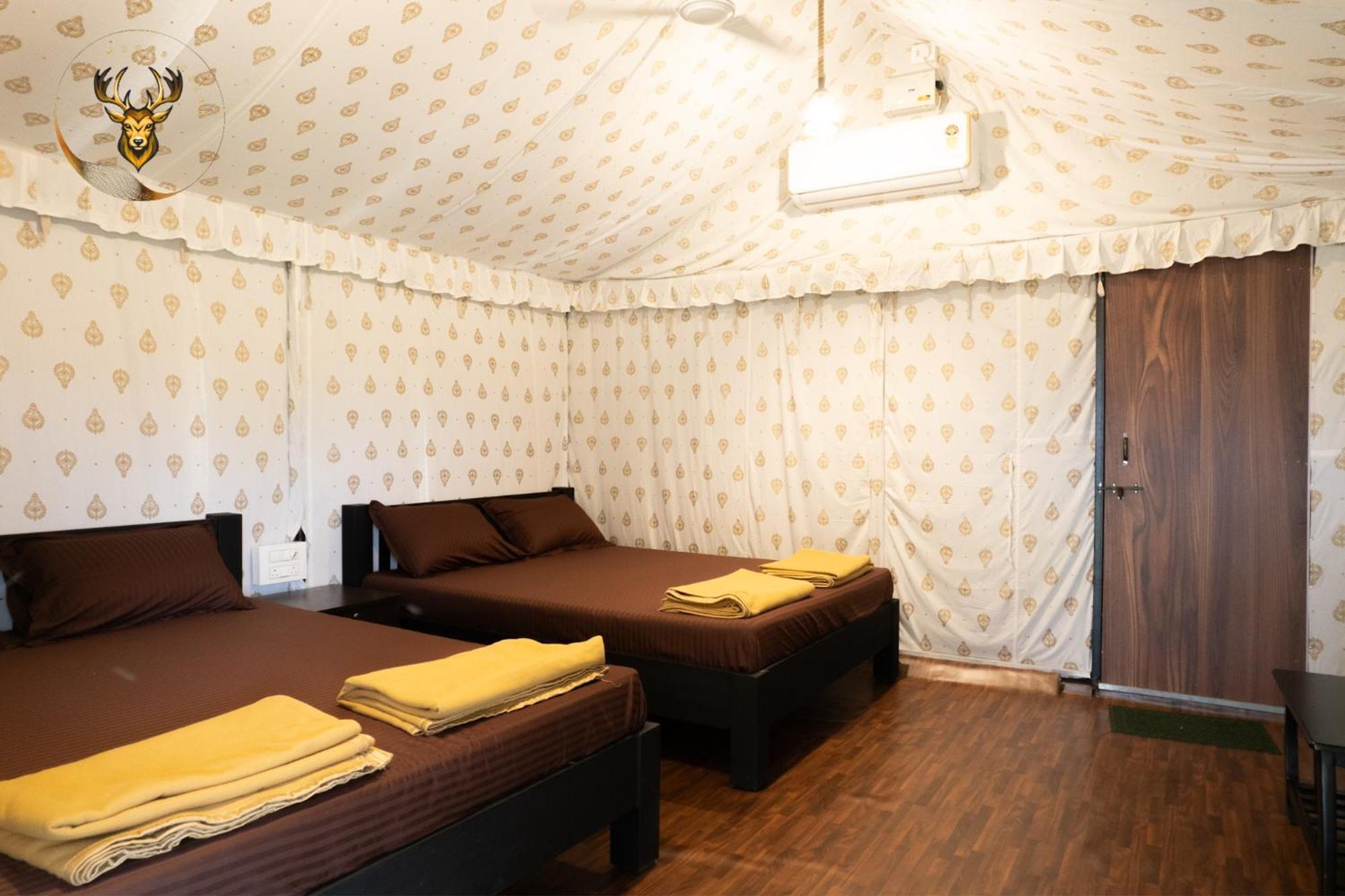 Woods Creek Dandeli Exterior foto