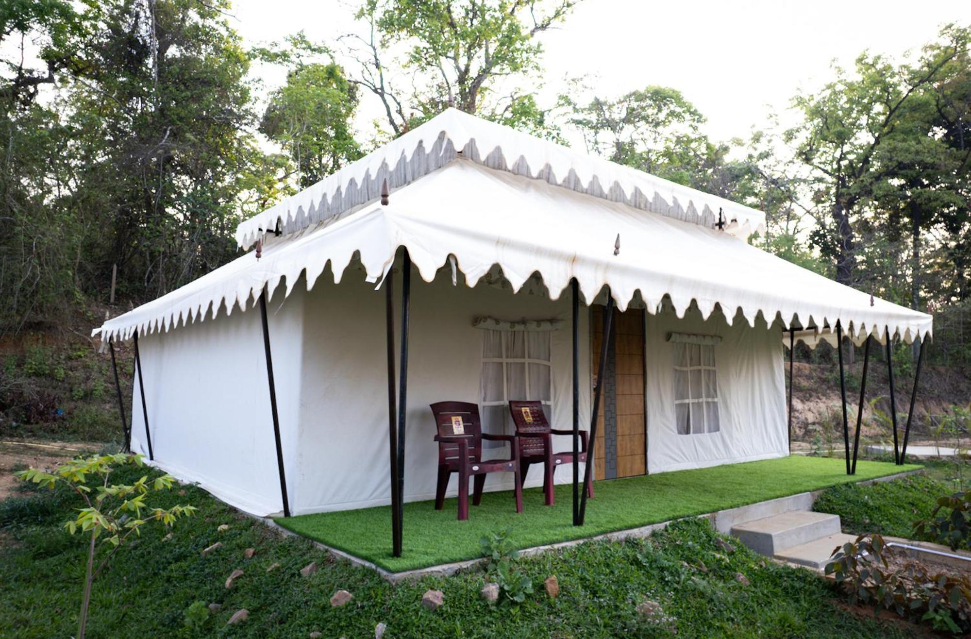 Woods Creek Dandeli Exterior foto
